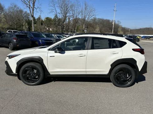 New 2026 Subaru Crosstrek 2.5i Sport AWD/4WD image 2