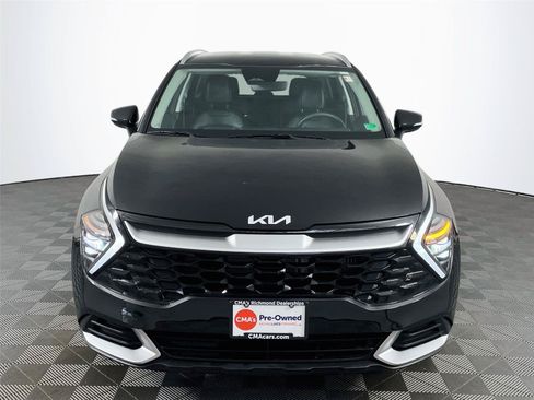 Certified 2025 Kia Sportage EX AWD/4WD image 2