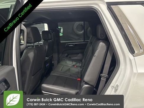Certified 2025 Chevrolet Tahoe LT AWD/4WD image 30