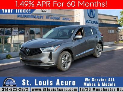 Certified 2025 Acura RDX w/ Technology Package