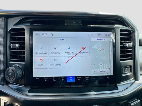 New 2026 Ford F150 Platinum AWD/4WD image 28