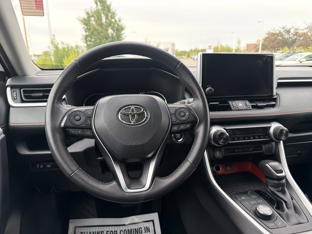 Used 2024 Toyota RAV4 Adventure AWD/4WD image 22