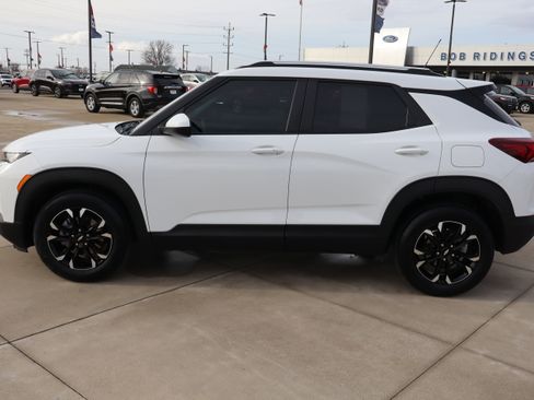 Used 2023 Chevrolet TrailBlazer LT image 9