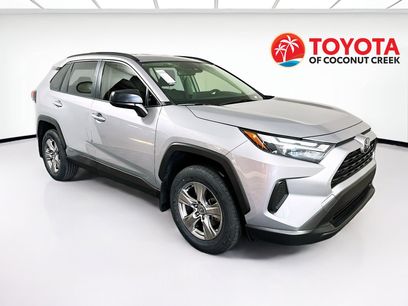 Used 2025 Toyota RAV4 LE