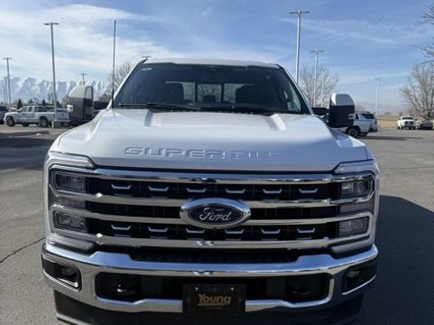 Used 2023 Ford F350 Lariat w/ Tow Technology Package image 3