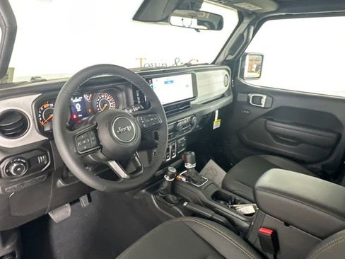 New 2026 Jeep Wrangler Sport S image 18