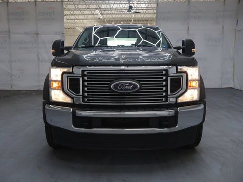 Used 2020 Ford F450 XL w/ STX Appearance Package AWD/4WD image 2