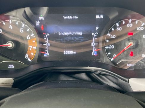 Used 2022 Jeep Compass Limited w/ Sun and Sound Group AWD/4WD image 12