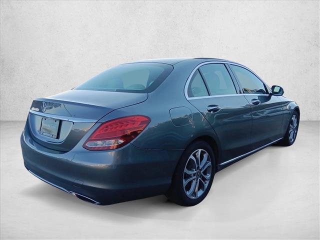 Used 2018 Mercedes-Benz C 300 Sedan image 5