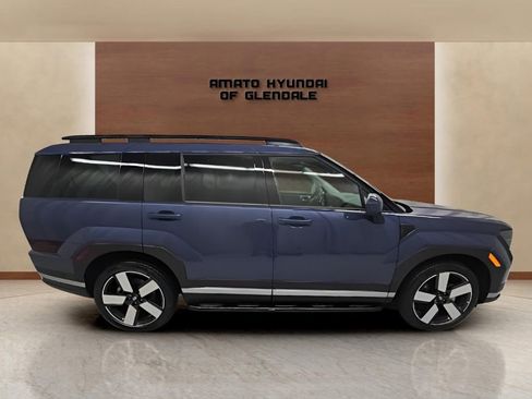 New 2026 Hyundai Santa Fe Limited AWD/4WD image 7