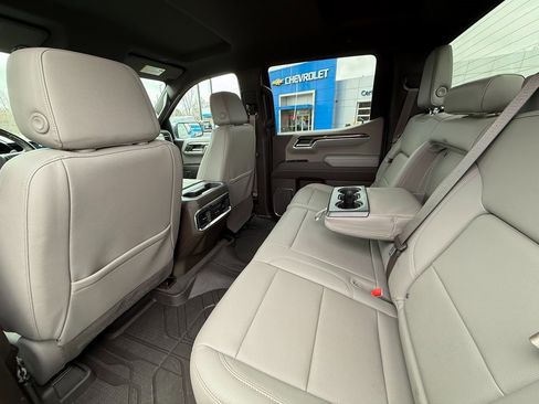 Certified 2023 Chevrolet Silverado 1500 LTZ image 25
