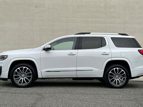 Certified 2023 GMC Acadia Denali image 7