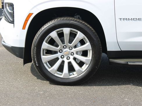 New 2026 Chevrolet Tahoe Premier w/ Sun And Tow Package AWD/4WD image 21