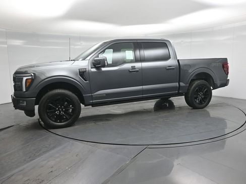 New 2025 Ford F150 Platinum w/ Equipment Group 702A High image 28