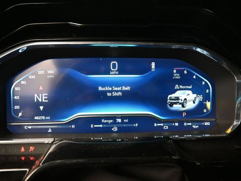 Used 2022 Chevrolet Silverado 1500 LT Trail Boss w/ LT Trail Boss Premium Package image 11