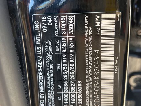 Used 2019 Mercedes-Benz GLE 400 4MATIC image 26