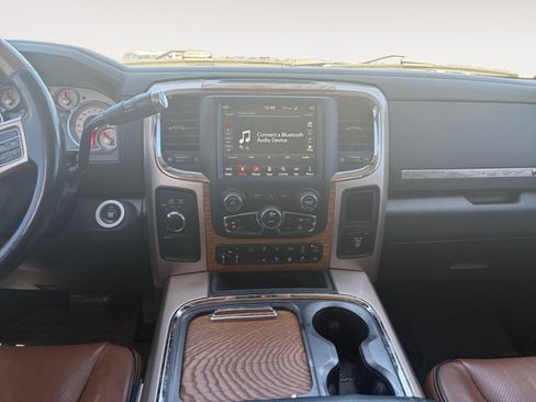 Used 2018 RAM 3500 Laramie Longhorn AWD/4WD image 11