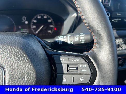 Certified 2026 Honda HR-V Sport image 19