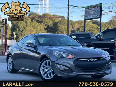 Used 2013 Hyundai Genesis 3.8