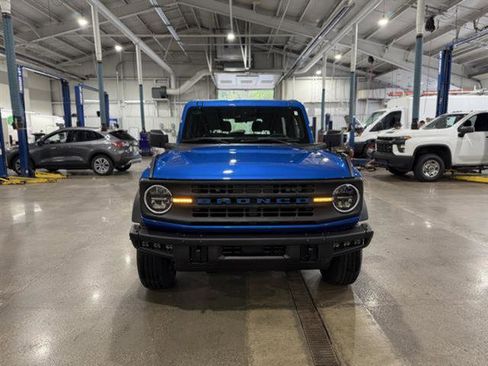 Used 2022 Ford Bronco 2-Door AWD/4WD image 10