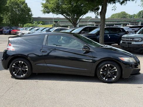 Used 2015 Honda CR-Z image 9