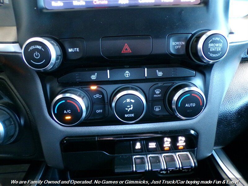Used 2021 RAM 1500 Big Horn AWD/4WD image 38