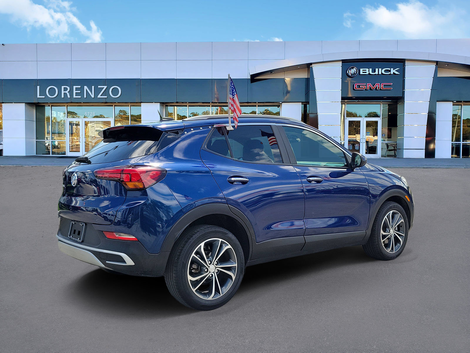 Used 2023 Buick Encore GX Select FWD image 5
