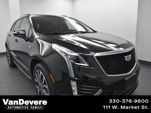 Used 2022 Cadillac XT5 Sportv image 1
