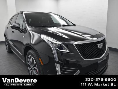 Used 2022 Cadillac XT5 Sportv
