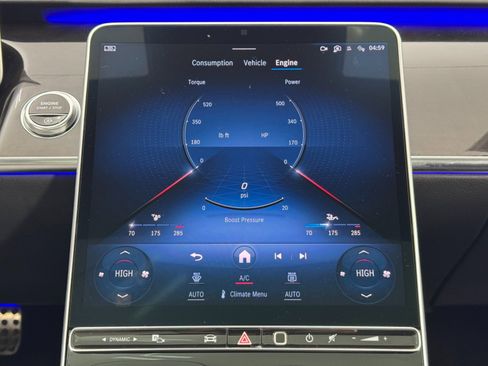Used 2022 Mercedes-Benz S 580 4MATIC Sedan image 41