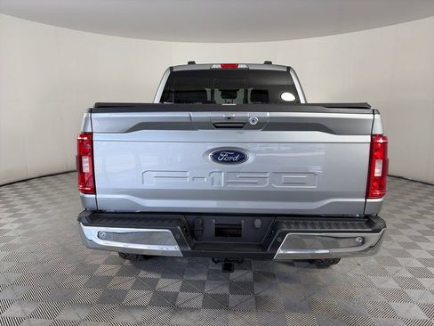Used 2023 Ford F150 XLT w/ Equipment Group 302A High AWD/4WD image 6