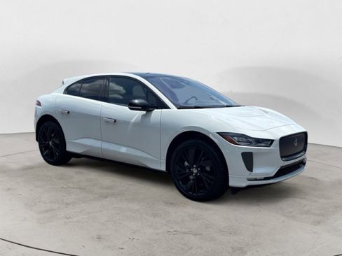Used 2024 Jaguar I-PACE R-Dynamic HSE image 2