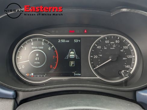 New 2025 Nissan Versa SV w/ Trunk Package image 17