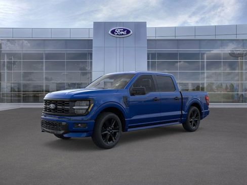 New 2026 Ford F150 STX w/ F-150 LOBO Package image 2