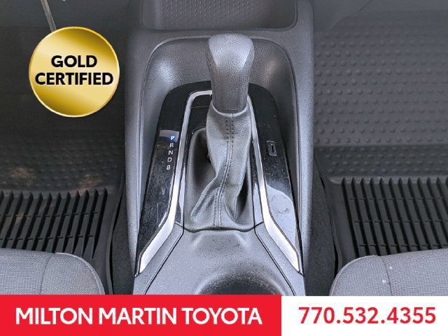 Certified 2024 Toyota Corolla LE FWD image 20