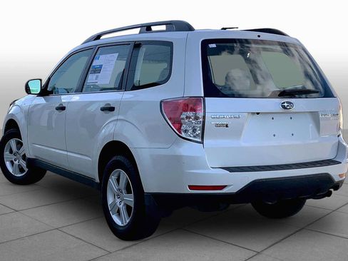 Used 2012 Subaru Forester 2.5X w/ Alloy Wheel Pkg AWD/4WD image 12