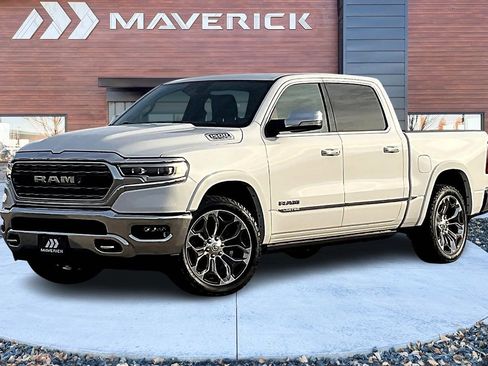 Used 2020 RAM 1500 Limited image 3