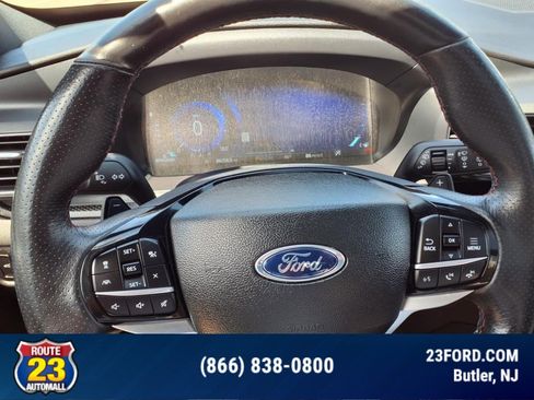 Certified 2023 Ford Explorer ST w/ Equipment Group 401A image 22