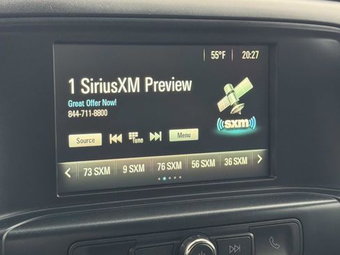 Used 2018 Chevrolet Silverado 1500 Custom w/ Custom Value Package image 26