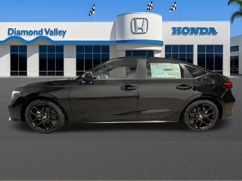 New 2026 Honda Civic Sport image 6