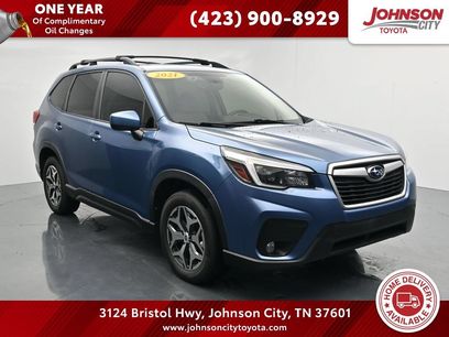 Used 2021 Subaru Forester Premium