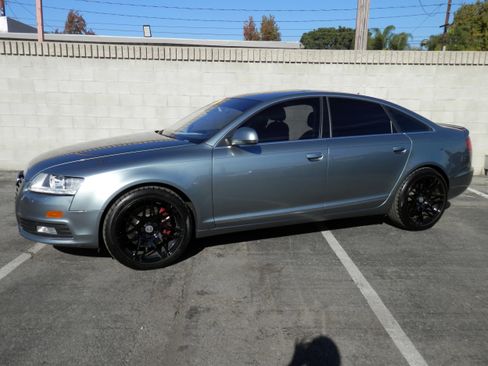 Used 2009 Audi A6 3.0T Prestige image 2