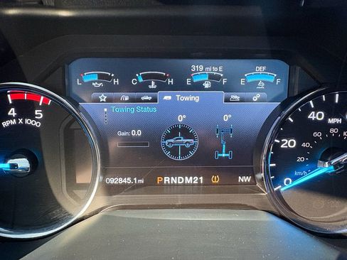 Used 2017 Ford F350 Lariat w/ Lariat Ultimate Package image 18