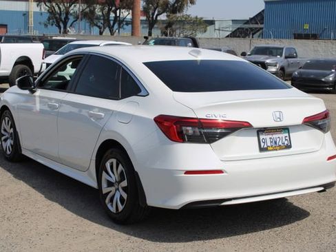 Used 2024 Honda Civic LX image 3