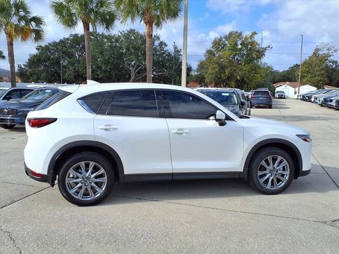 Used 2021 MAZDA CX-5 Grand Touring Reserve image 8