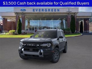 New 2025 Ford Bronco Sport Big Bend video 2