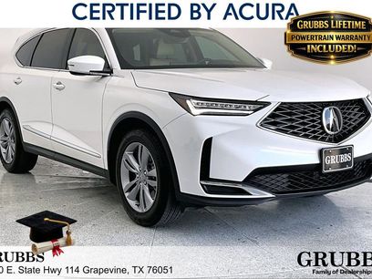 Used 2026 Acura MDX SH-AWD