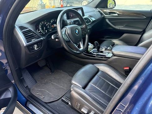 Used 2019 BMW X3 xDrive30i w/ Premium Package AWD/4WD image 8