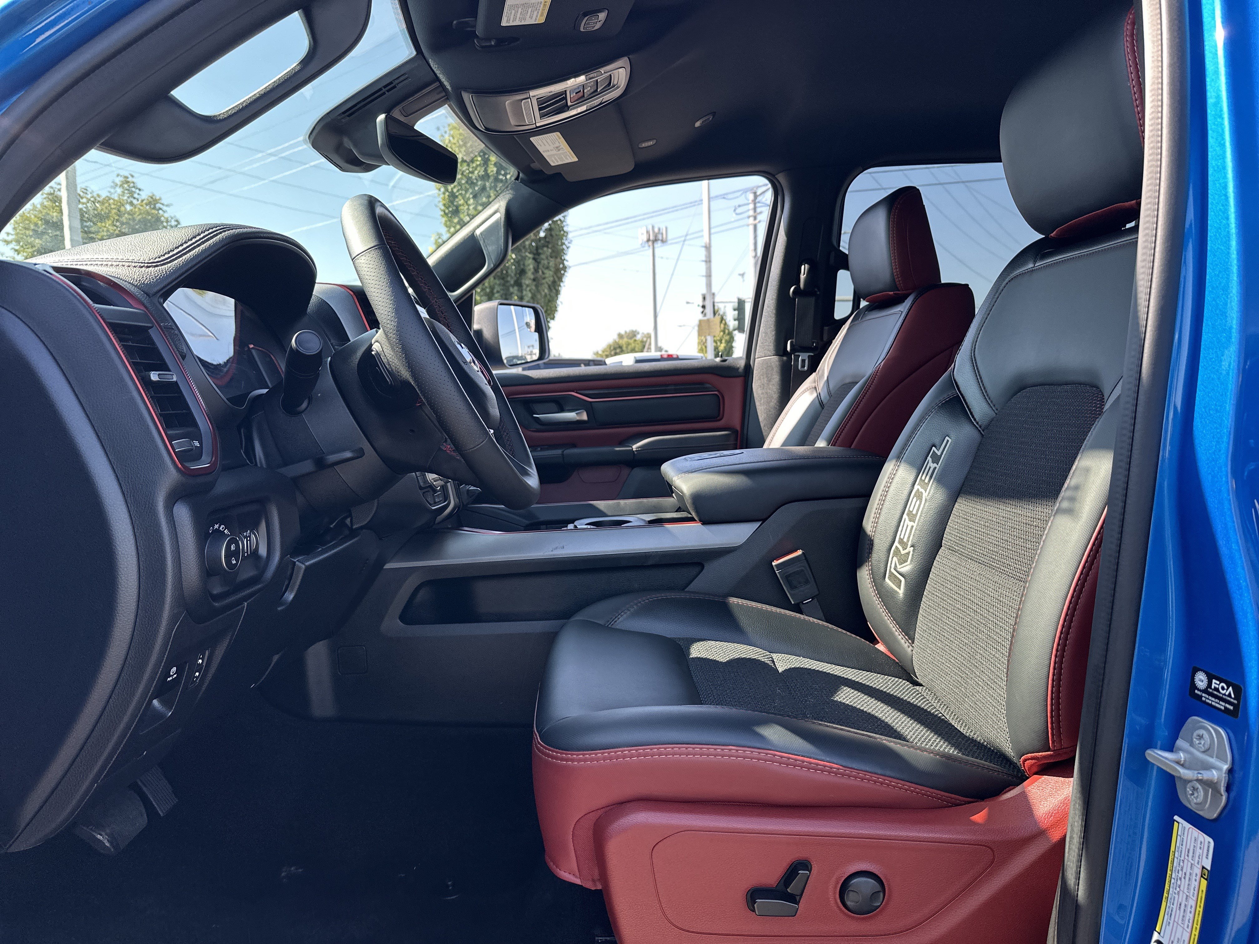 Used 2025 RAM 1500 Rebel w/ Rebel Level 1 Equipment Group AWD/4WD image 9