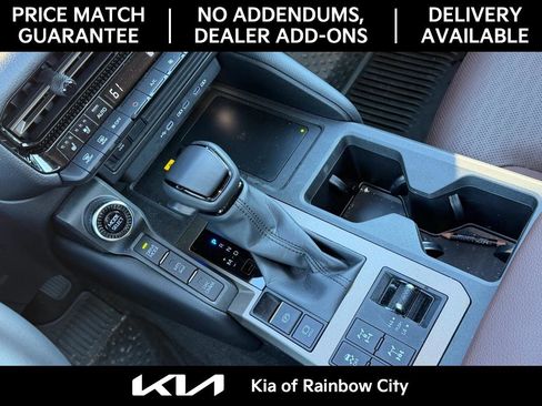 Used 2026 Toyota Land Cruiser w/ Premium Package image 29